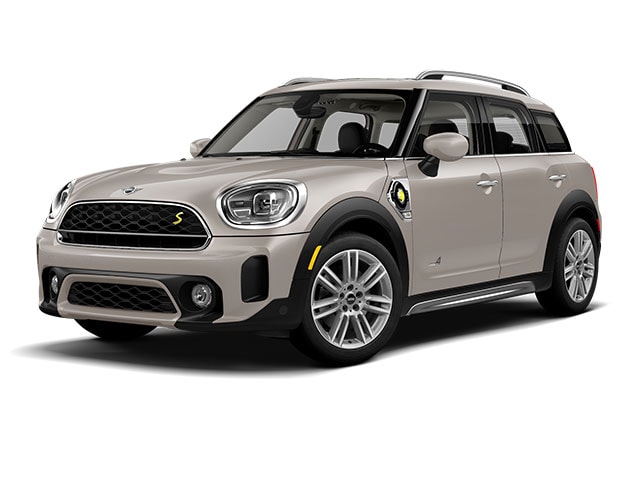 2022 MINI Countryman S E PHEV