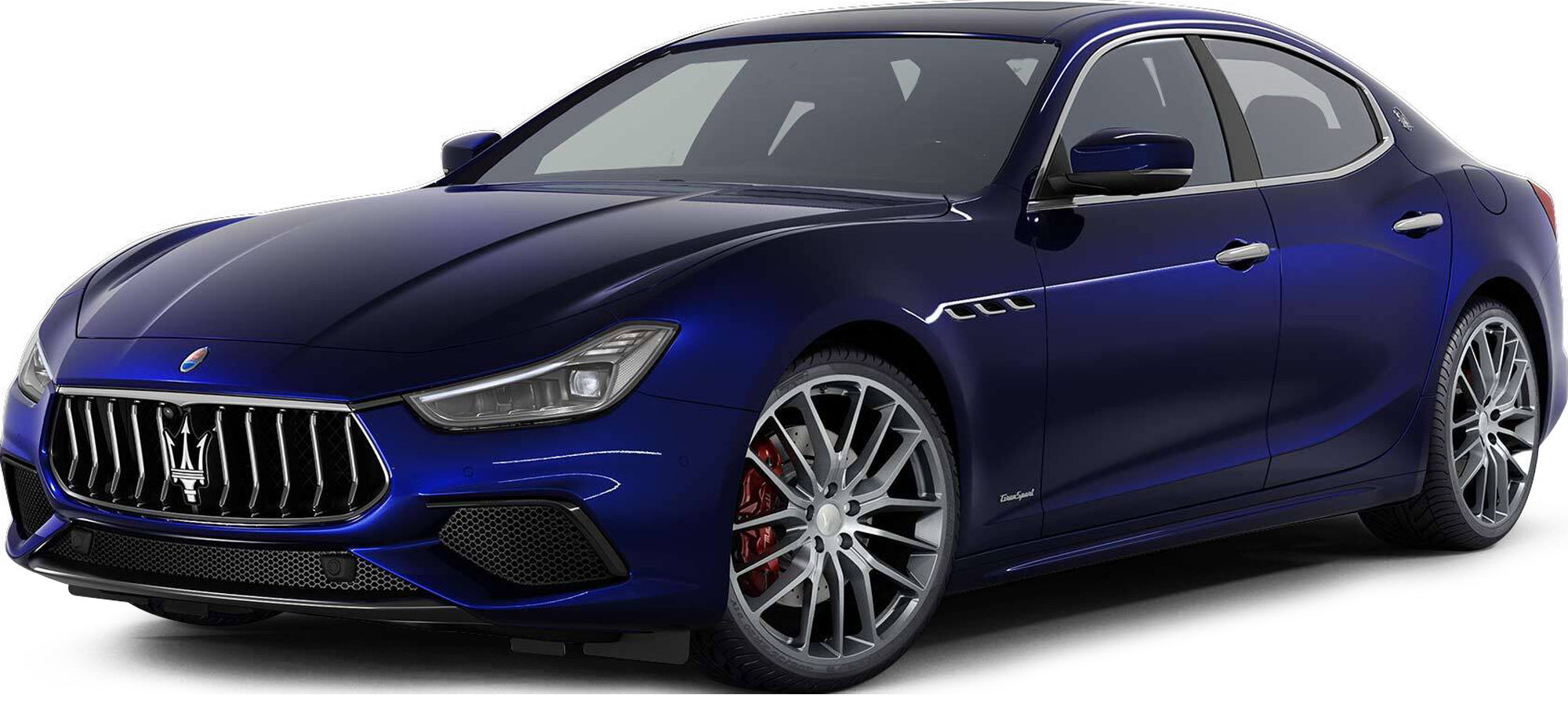 Maserati Ghibli sedan lease Image