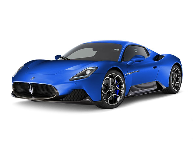 Used 2022 Maserati MC20 Base