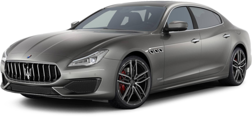 2022 Maserati Quattroporte Sedan