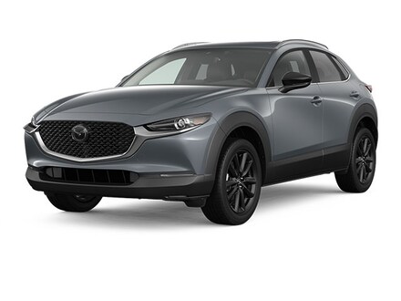 2022 Mazda CX-30 2.5 S Carbon Edition 2.5 S Carbon Edition AWD