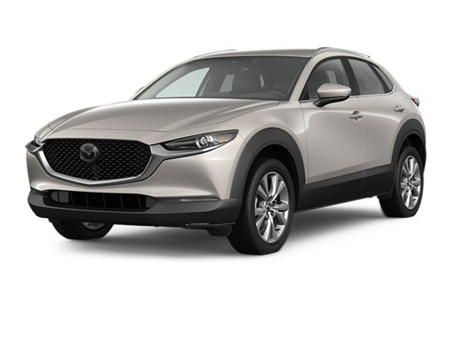 2022 Mazda CX-30 2.5 S Preferred Package SUV