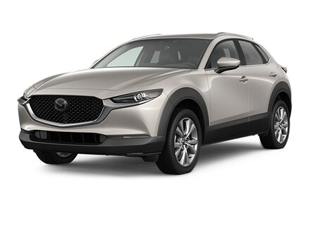 Featured New 2022 Mazda Mazda CX-30 2.5 S Select Package SUV for sale in Cincinnati, OH