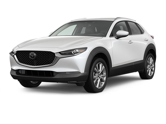 2022 Mazda CX-30 Select