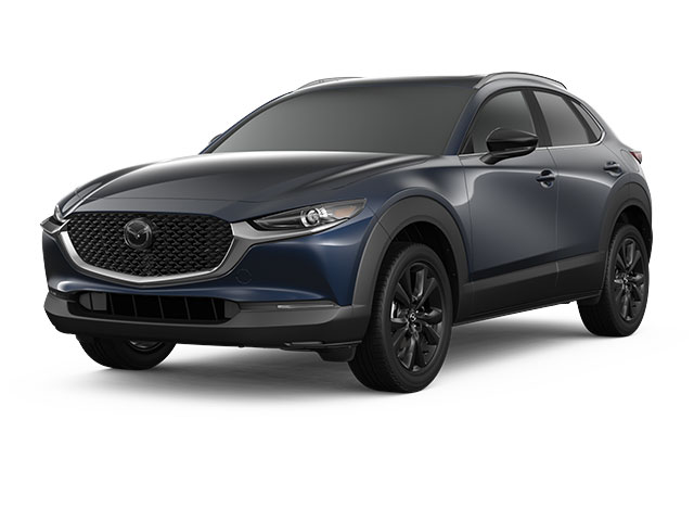 2022 Mazda CX-30 Turbo Premium Plus