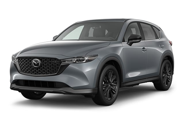 2022 Mazda CX-5 S Carbon Edition Hero Image
