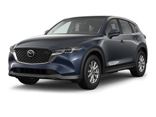 2022 Mazda CX-5 2.5 S Preferred Package SUV