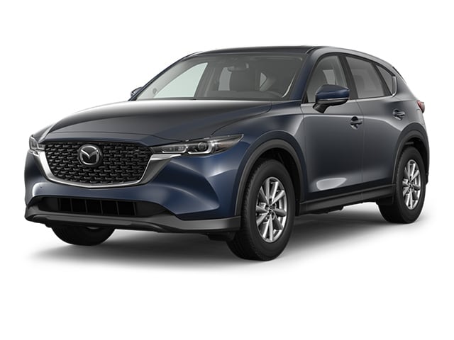 2022 Mazda CX-5 S Preferred package