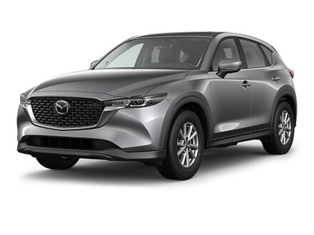 New 2022 Mazda Mazda CX-5 2.5 S Carbon Ed AWD SUV for sale near Knoxville