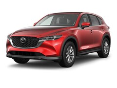 2022 Mazda Mazda CX-5 2.5 S Preferred Package AWD SUV