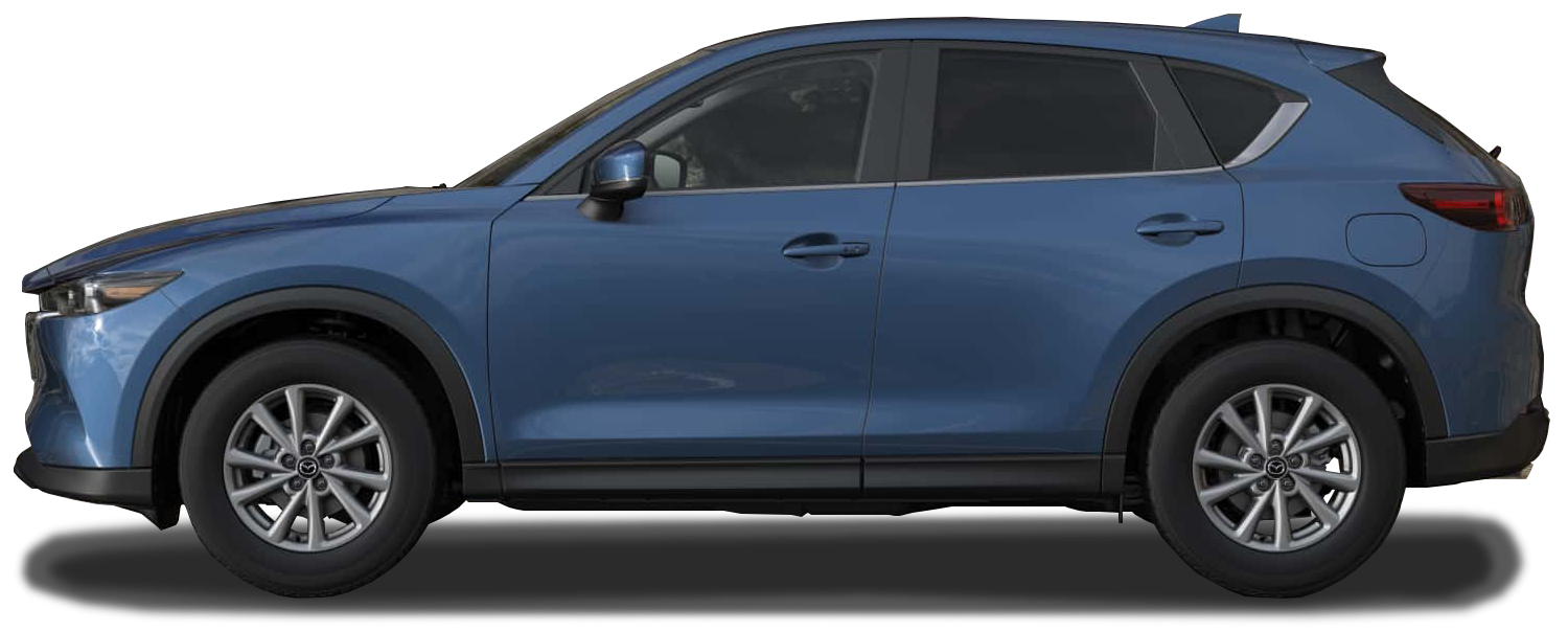 2022 Mazda Mazda CX-5 SUV 2.5 S Preferred Package 