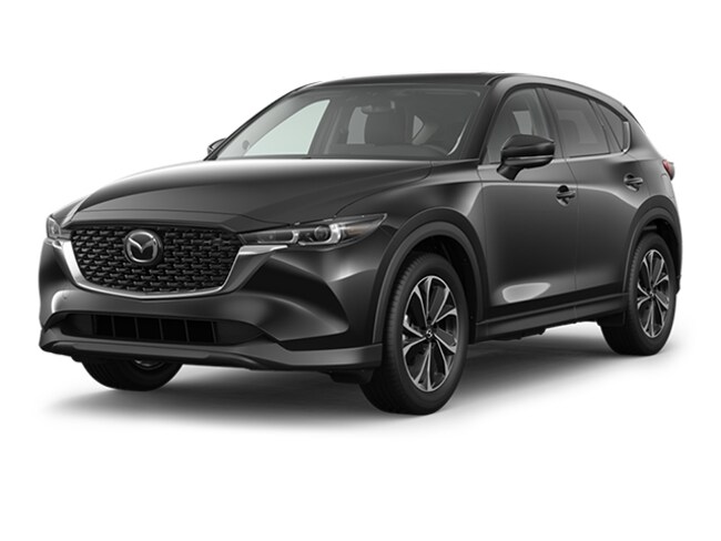 2022 Mazda CX-5 2.5 S Premium Package SUV