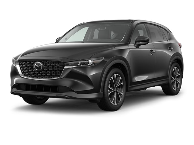 2022 Mazda CX-5 S Premium package