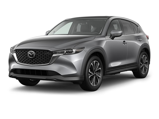 2022 Mazda CX-5 S Premium package's photo