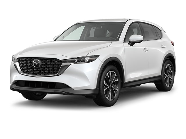 2022 Mazda CX-5 S Premium package's photo