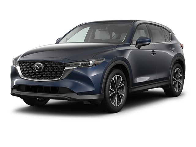 2022 Mazda CX-5 S Premium Plus Hero Image