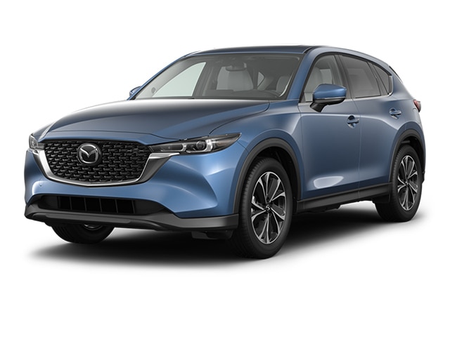 2022 Mazda CX-5 S Premium Plus package