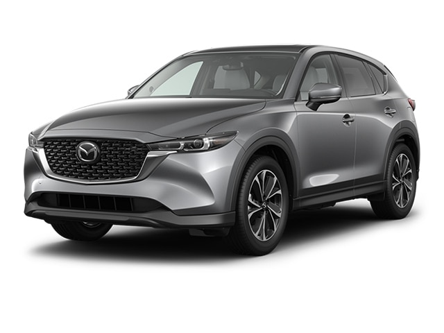 2022 Mazda CX-5 S Premium Plus package