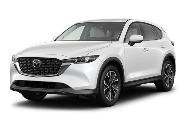 2022 Mazda CX-5 S Premium Plus package