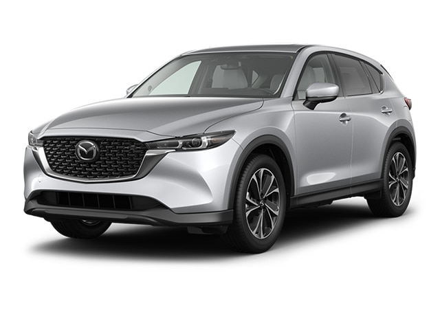 2022 Mazda CX-5 S Premium Plus package's photo