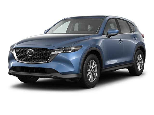 2022 Mazda CX-5 S Select Package's photo
