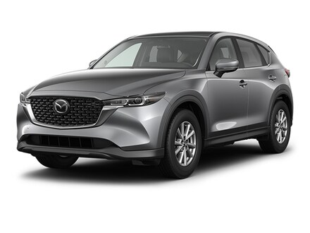 Featured new Mazda vehicles 2022 Mazda CX-5 2.5 S Select Package SUV for sale near you in Ann Arbor, MI