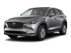 2022 Mazda CX-5 2.5 S Select Package SUV JM3KFBBM0N0584000