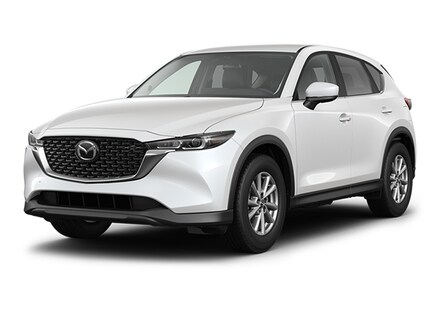New 2022 Mazda Mazda CX-5 2.5 S Select AWD SUV for sale near Knoxville