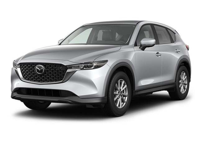 2022 Mazda CX-5 2.5 S Select Package SUV