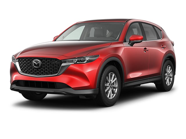 2022 Mazda CX-5 S Select Package