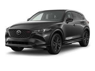 2022 Mazda CX-5 2.5 Turbo