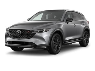 2022 Mazda CX-5 2.5 Turbo SUV