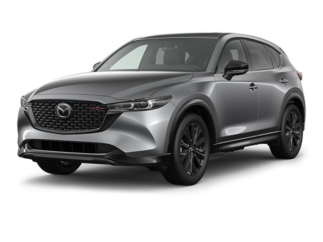 2022 Mazda CX-5 TURBO's photo