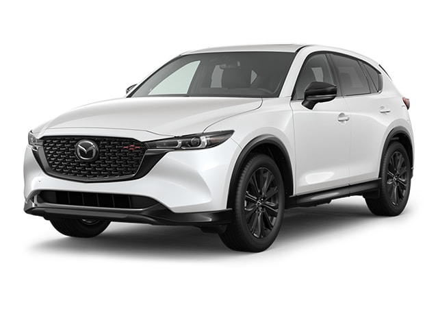 2022 Mazda CX-5 TURBO's photo