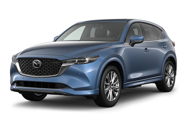 2022 Mazda CX-5 TURBO Signature Auto AWD's photo