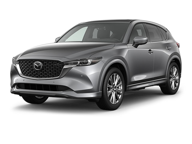 2022 Mazda CX-5 TURBO Signature's photo