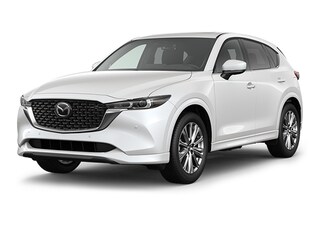 2022 Mazda CX-5 2.5 Turbo Signature SUV