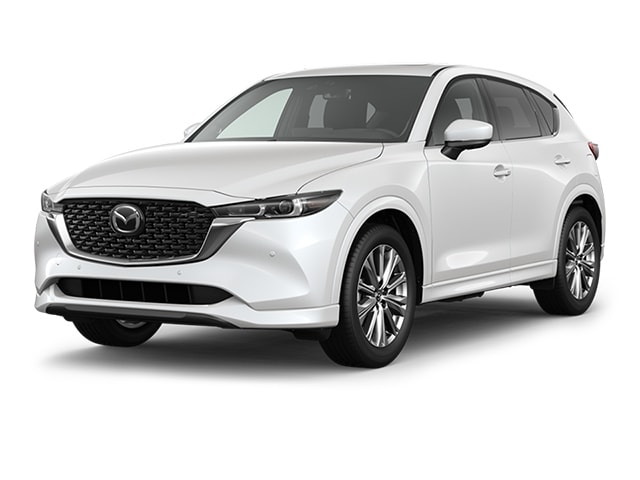 2022 Mazda CX-5 TURBO Signature's photo