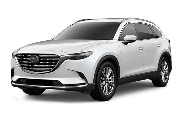 2022 Mazda CX-9 Signature's photo