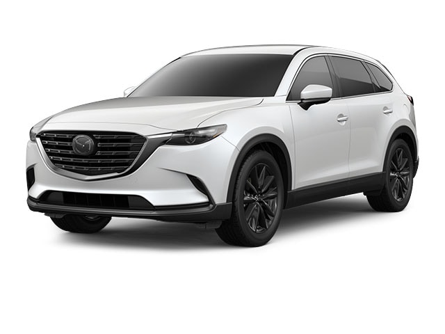 2022 Mazda CX-9 Touring Plus