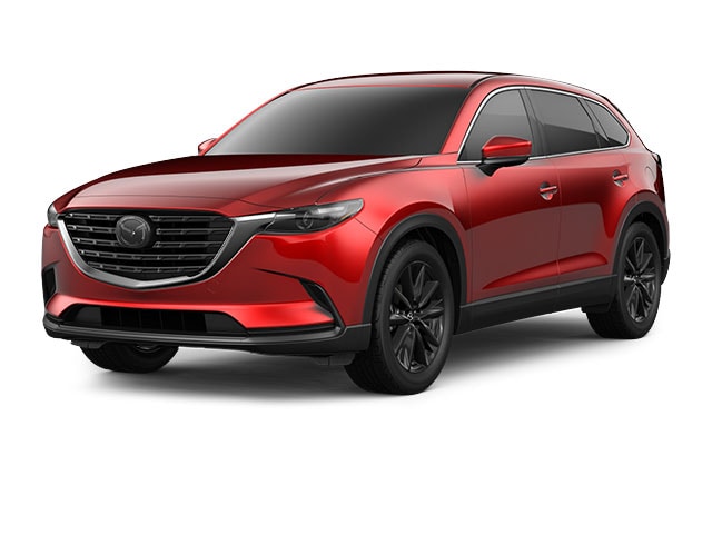 2022 Mazda CX-9 Touring Plus's photo