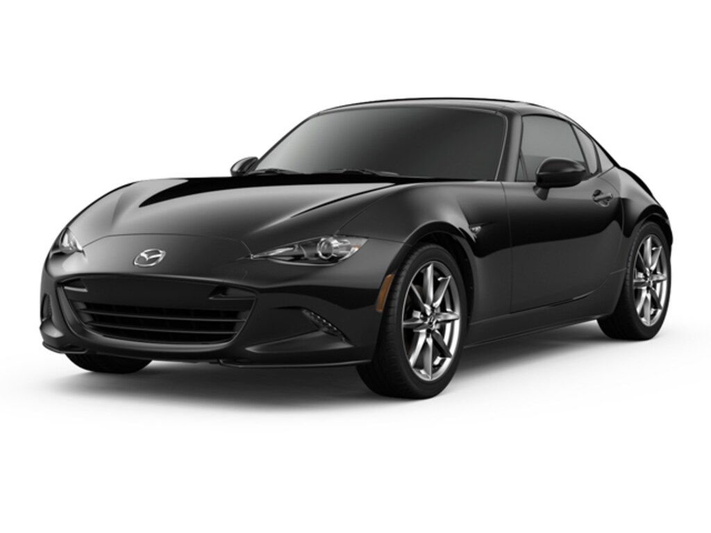 Used 2022 Mazda Miata RF Grand Touring Convertible