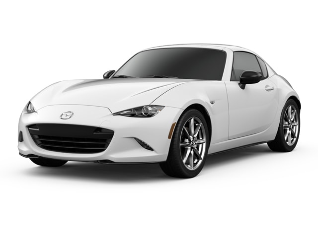 2022 Mazda MX-5 Miata RF Grand Touring's photo