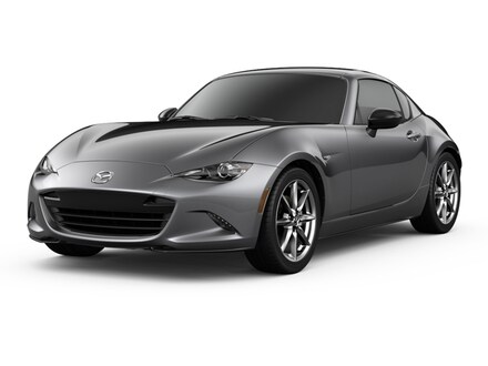 2022 Mazda Mazda MX-5 Miata RF Grand Touring Convertible