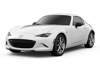 2022 Mazda MX-5 Miata RF Grand Touring Grand Touring Auto