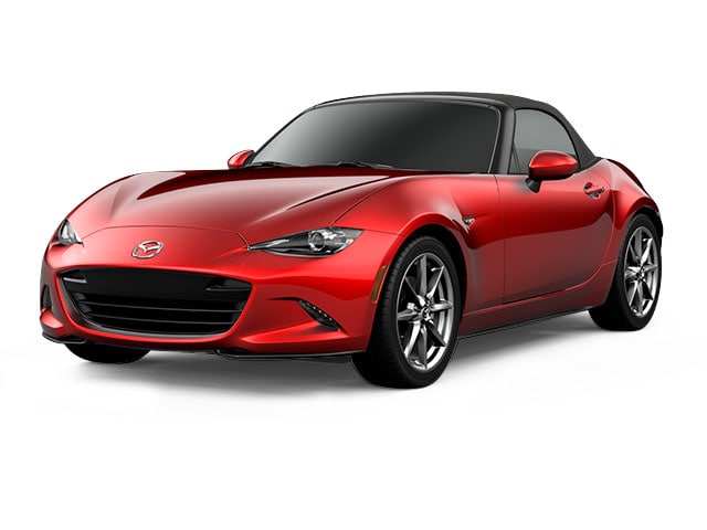 2022 Mazda MX-5 Miata Grand Touring