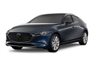 2022 Mazda Mazda3 2.5 S Hatchback