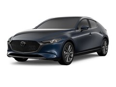 2022 Mazda Mazda3 Preferred Hatchback