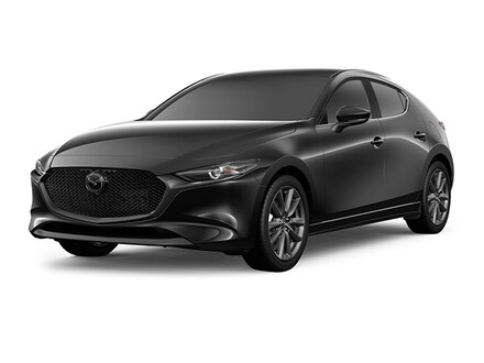 2022 Mazda Mazda3 Preferred Hatchback