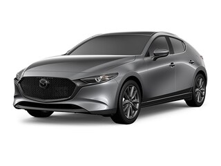 2022 Mazda 3 Preferred Preferred Package Hatchback